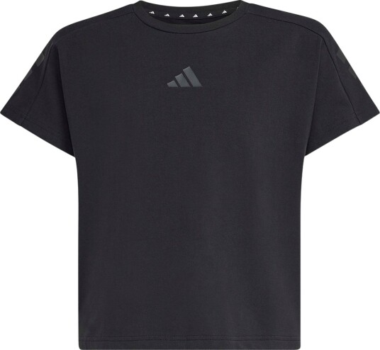 adidas Performance T-skjorte - Fremtid Icons 3S - Svart - adidas Performance - 6 år (116) - T-skjorte