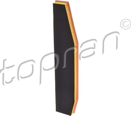 TOPRAN 501 665 Luftfilter
