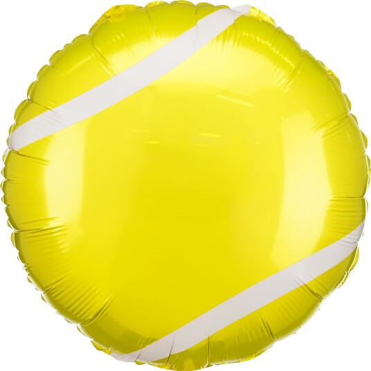 Partydeco Folieballong Tennis FB295