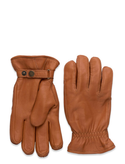 Hestra Burensvik Chocolate - Brown - 7