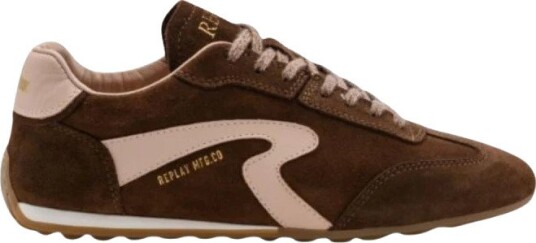 Replay Dame Sko Brun 37 EU, Replay Dame Sko Brun 37 EU,
