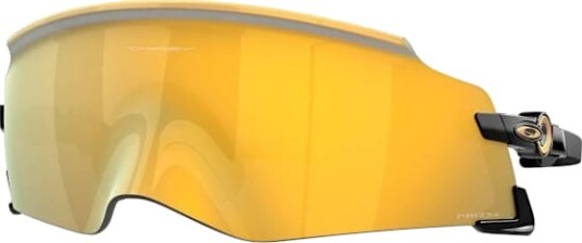 Oakley KATO X prizm 24k Brilleglass polished black Innfatning