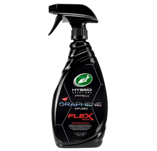 Turtle Wax Sprayvoks
Pro Flex Wax 2292