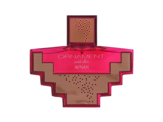 Afnan Ornament Purple Allure Eau De Parfum 100 Ml 