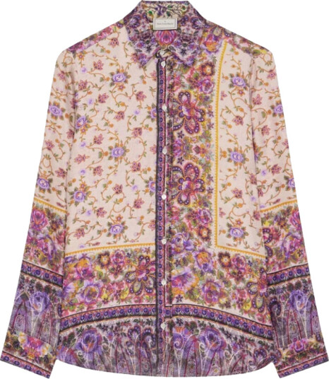 Pierre Louis Mascia Dame Bluser & Skjorter Flerfarget S,