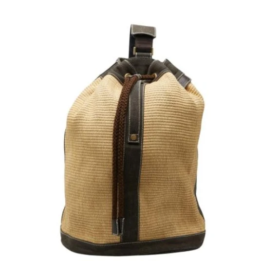 Salvatore Ferragamo Pre-owned Dame Pre-owned Beige