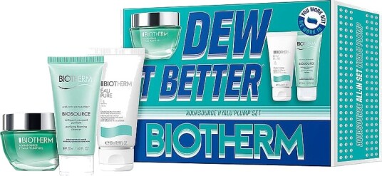 Aquasource Hyalu Routine Set 26 Biotherm Aquasource Hyalu Routine Set 26 Aquasource Hyalu Routine Set 26 Biotherm Aquasource Hyalu Routine Set 26