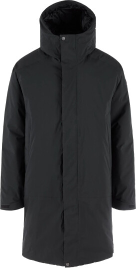 Fjellreven Men"s Övik Gore tex Padded Parka Black L