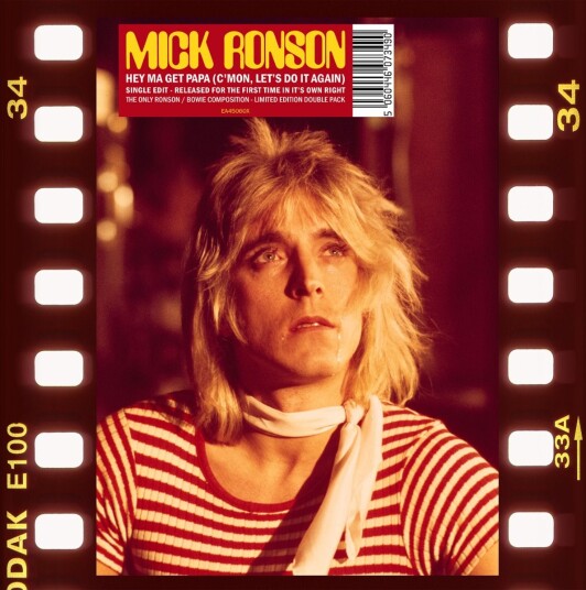 Mick Ronson Hey Ma Get Papa LP/Vinyl Mick Ronson Hey Ma Get Papa LP/Vinyl