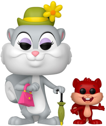 Funko POP! & Buddy: Animaniacs Slappy & Skippy