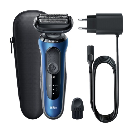 BRAUN SERIES 6 60-B1000S BARBERMASKIN