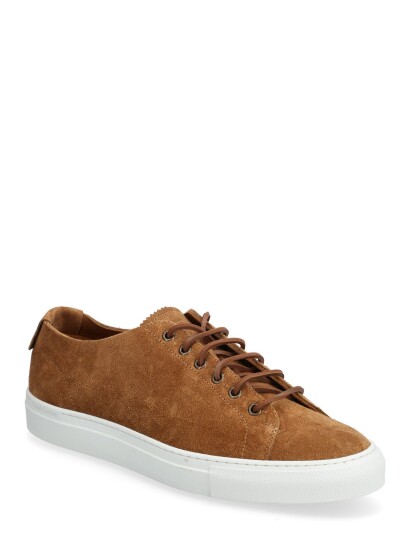 Polo Ralph Lauren Suede Jr Lux Decon Sk Ltl Brown 41