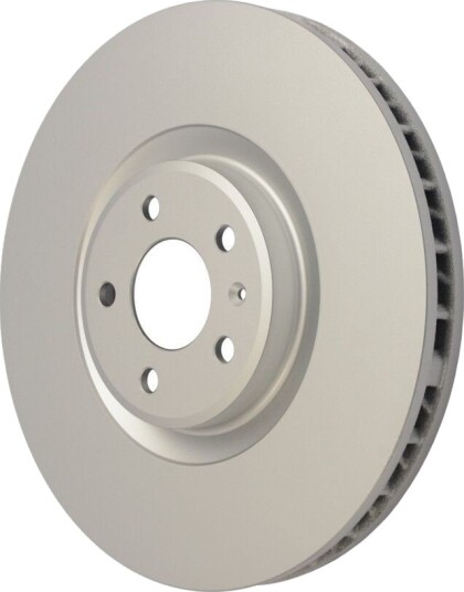 HELLA 8DD 355 135-781 Bremseskive