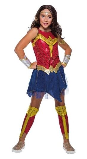 Boland Traciks Wonder Woman Ww84 Kostymer RU701002S