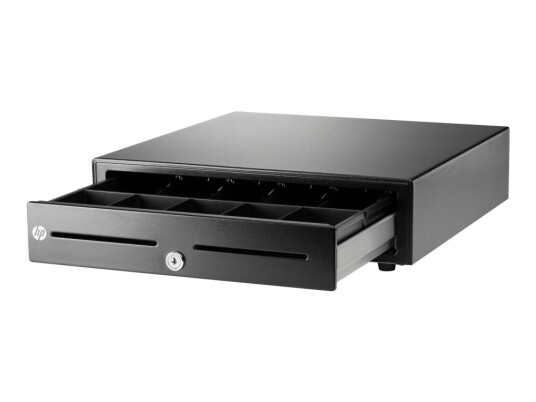 Hp Standard Duty Cash Drawer Elektronisk Kontantskuff Svart For Engage Flex Mini Retail System Engage One Rp9 G1 Retail System Hp Standard Duty Cash Drawer Elektronisk Kontantskuff Svart For Engage Flex Mini Retail System Engage One Rp9 G1 Retail System