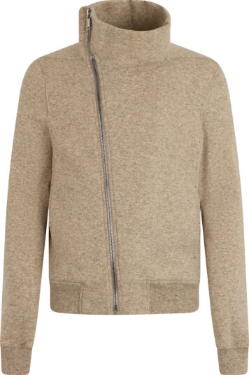 Rick Owens Herre Gensere & Hettegensere Beige L,