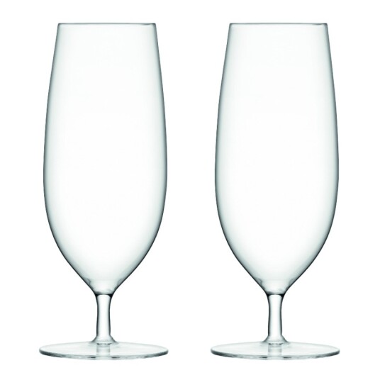 Lsa International Ølglass pilsner 45 cl 2 stk