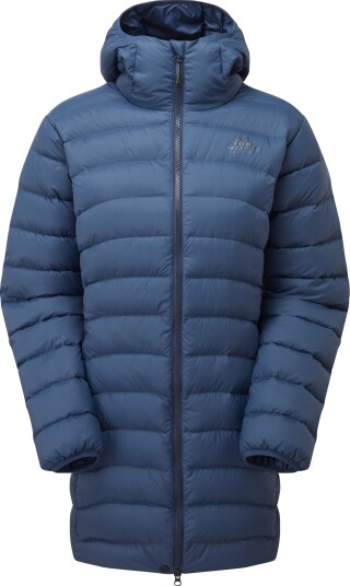 Mountain Equipment Women"s Earthrise Parka Dusk XS