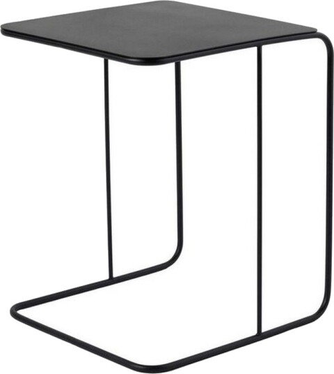Dera Sidebord 47 cm - Svart