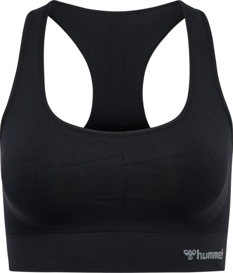 Hummel Seamless Sports Top Svart M