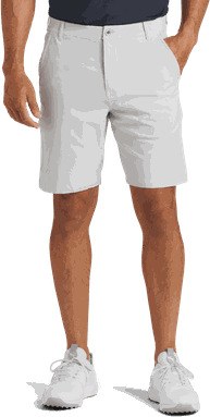 Puma 101 Solid Short 9" golfshorts herre Grey 40
