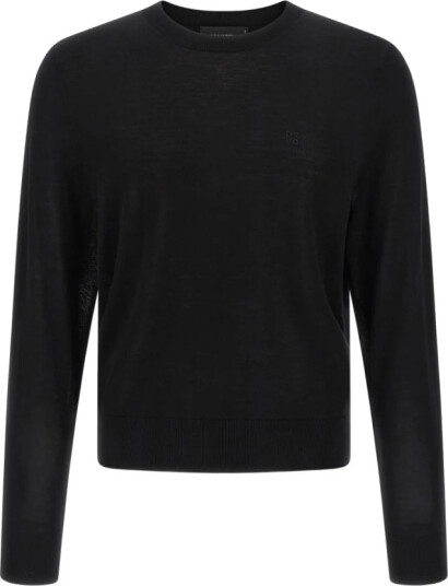 Dsquared2 Herre Strikkevarer Svart 3XL,