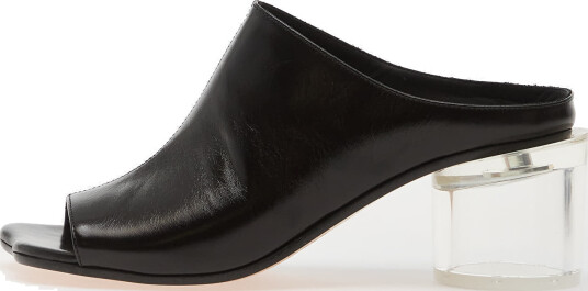 MM6 Maison Margiela, Dame, Sko, Svart, 36 EU, MM6 Maison Margiela, Dame, Sko, Svart, 36 EU,