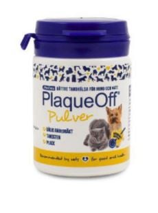 PlaqueOff - ANIMAL DOG 60GR  - (721.0015)