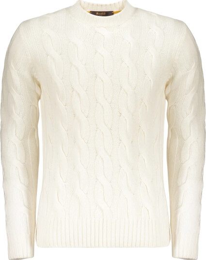 Moorer Herre Strikkevarer Beige M,