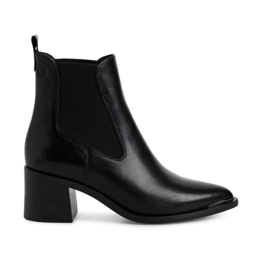 Tamaris Boots Svart Tamaris Boots Svart