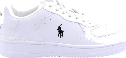 Ralph Lauren Herre Sko Hvit 40 EU