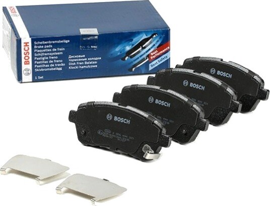 Bremseklosser sett BOSCH 0 986 494 321