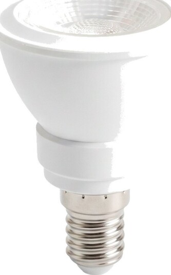 E14 5W LED spotpære RA93 dimbar Dimbar : Dimbar Kulør : Varm