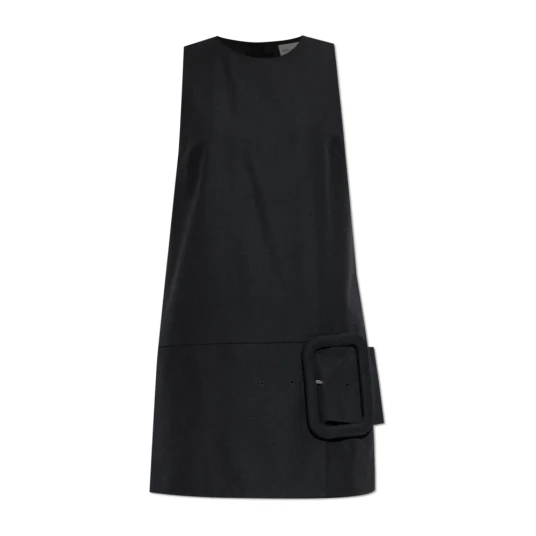 Ami Paris Dame Kjoler Svart 3XS
