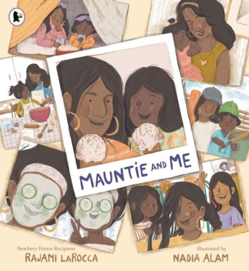 Mauntie and Me Mauntie and Me
