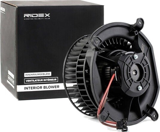 RIDEX 2669I0018 Kupévifte