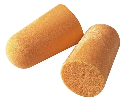 3M ™ Ørepropper, 37 Db, Uden Snor, 200 Par Pr./æske, 1100
