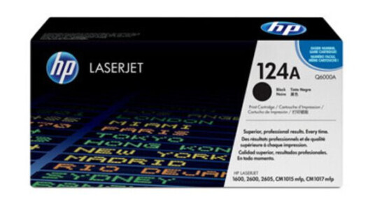 HP 124A (MAGENTA)
