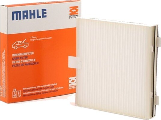 Kupefilter MAHLE LA 19 Kupefilter MAHLE LA 19