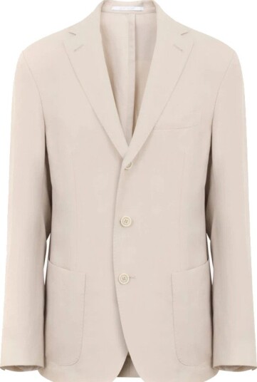 Eleventy Herre Jakker Beige M,