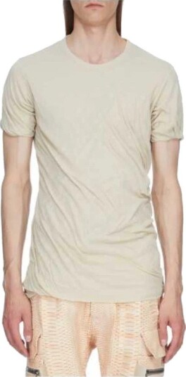 Rick Owens Herre Topper Beige L,
