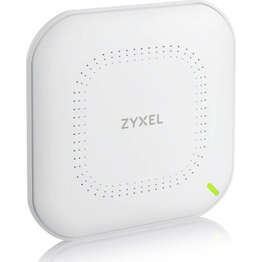 Zyxel NWA50AX Wi-Fi 6 Aksesspunkt 1775 Mbit/s Hvit Dual-Radio Zyxel NWA50AX Wi-Fi 6 Aksesspunkt 1775 Mbit/s Hvit Dual-Radio