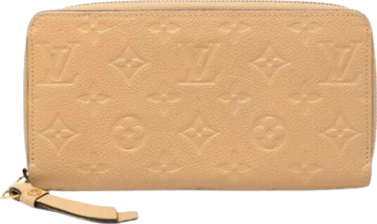 Louis Vuitton Vintage Dame Beige Louis Vuitton Vintage Dame Beige