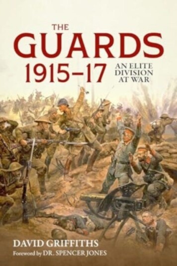 Guards 191517 An Elite Division at War