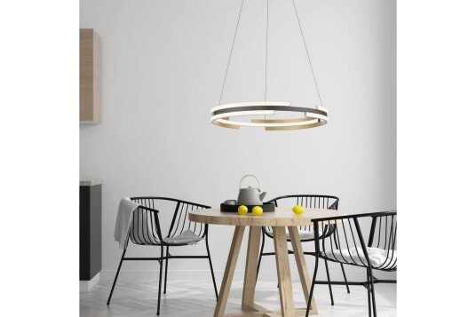 Q Beluga Paul Neuhaus Taklampe
