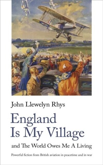 England Is My Village Av John Llewelyn Rhys