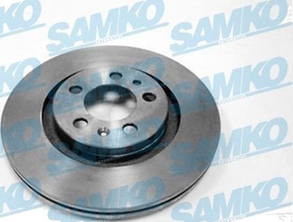 SAMKO A1471V Bremseskive