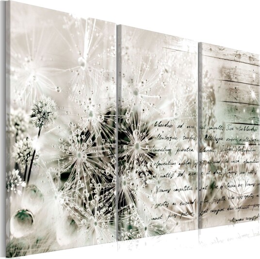 Bilde Love Letter 120x80 Artgeist sp. z o. o.