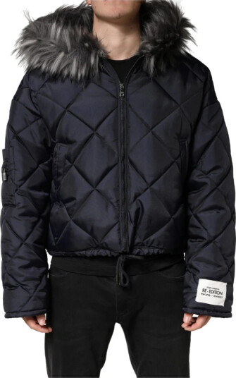Dolce & Gabbana Herre Jakker Svart 2XL,