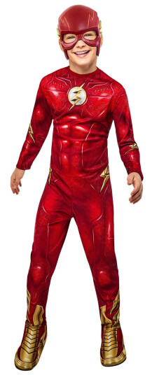 Rubies DC Comics Costume The Flash 134-140 cm